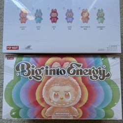 POP MART LABUBU 100% AUTHENTIC