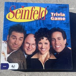 Seinfeld trivia Game