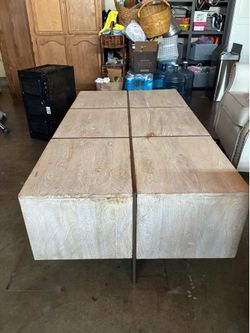 Block large coffee table
