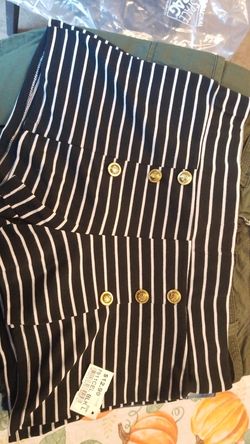 New with tags Sailor shorts