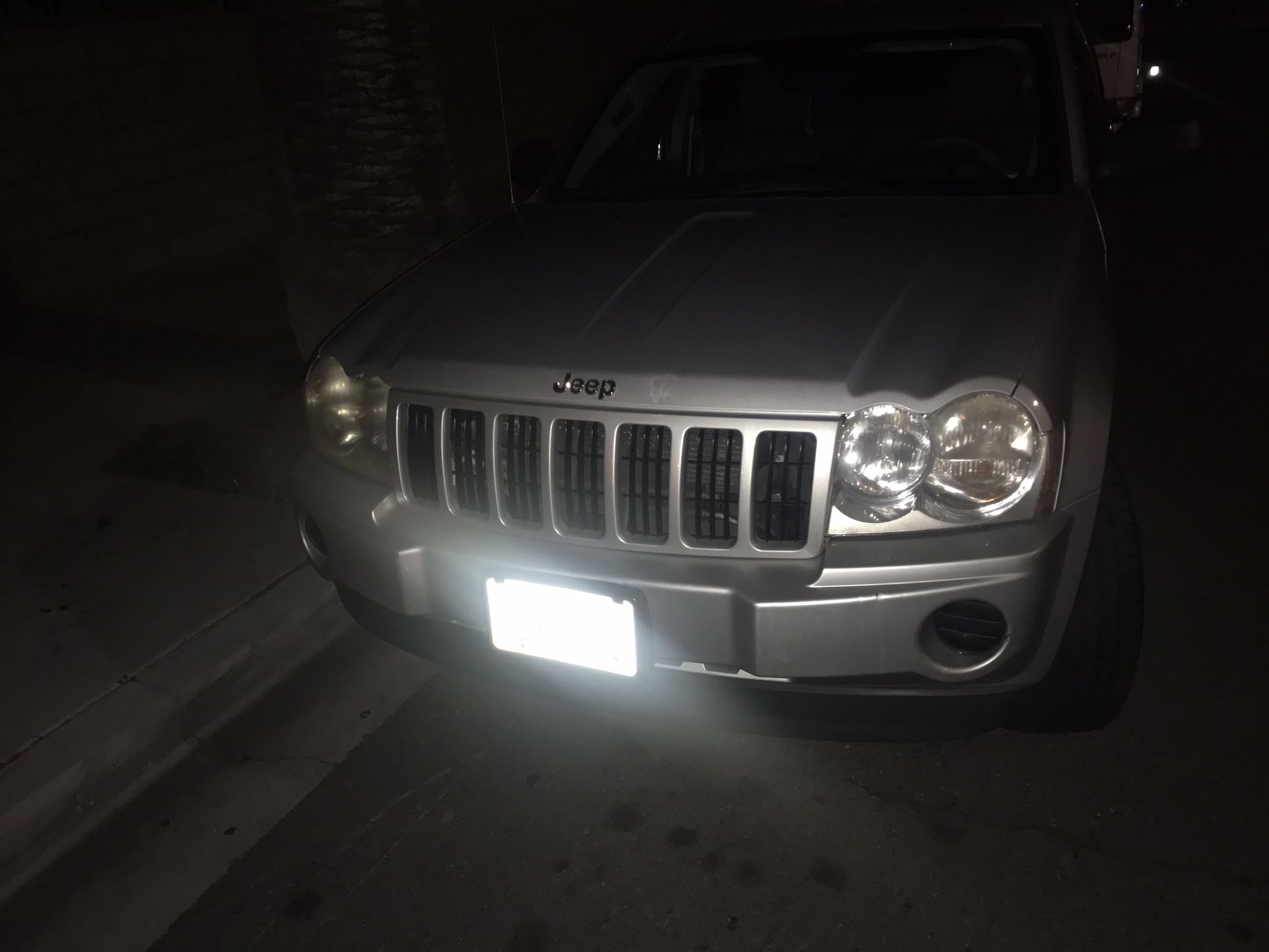 2005 Jeep Grand Cherokee