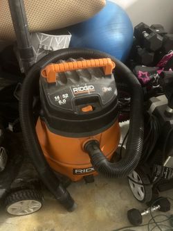 Shop vac