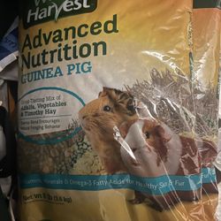Harvest Guinea Pig Food And Ferret Food