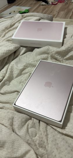 Pink MacBook Neo