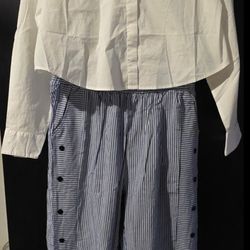 Pants and shirt set(Curated Bundle)