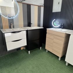 Bathroom Vanity 