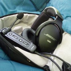 Bose A30 Aviation