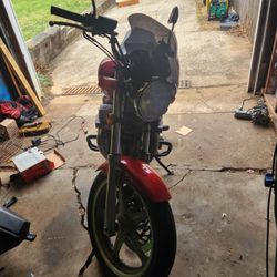 1991 Honda Nighthawk 750