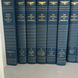 The Annals Of America 