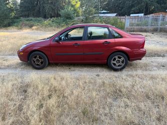 2000 Ford Focus