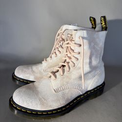 Dr Martens Size 10 US Pascal 1460 Boots