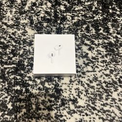 AirPod Pros 2nd Gen Open Box BRAND NEW SHIP ONLY NO PICKUP