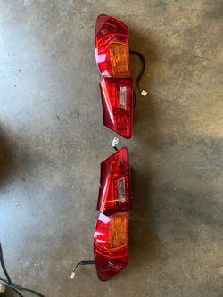 2008 Lexus 250 backlights OEM