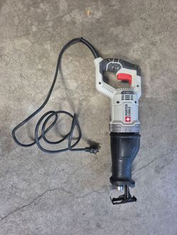 Reciprocating saw