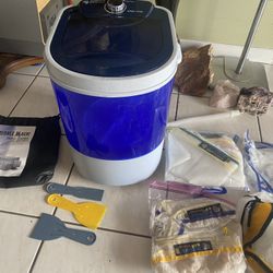 Bubble Bag Dude Bubble Machine 5 Gallon With 8  Bags Extractor