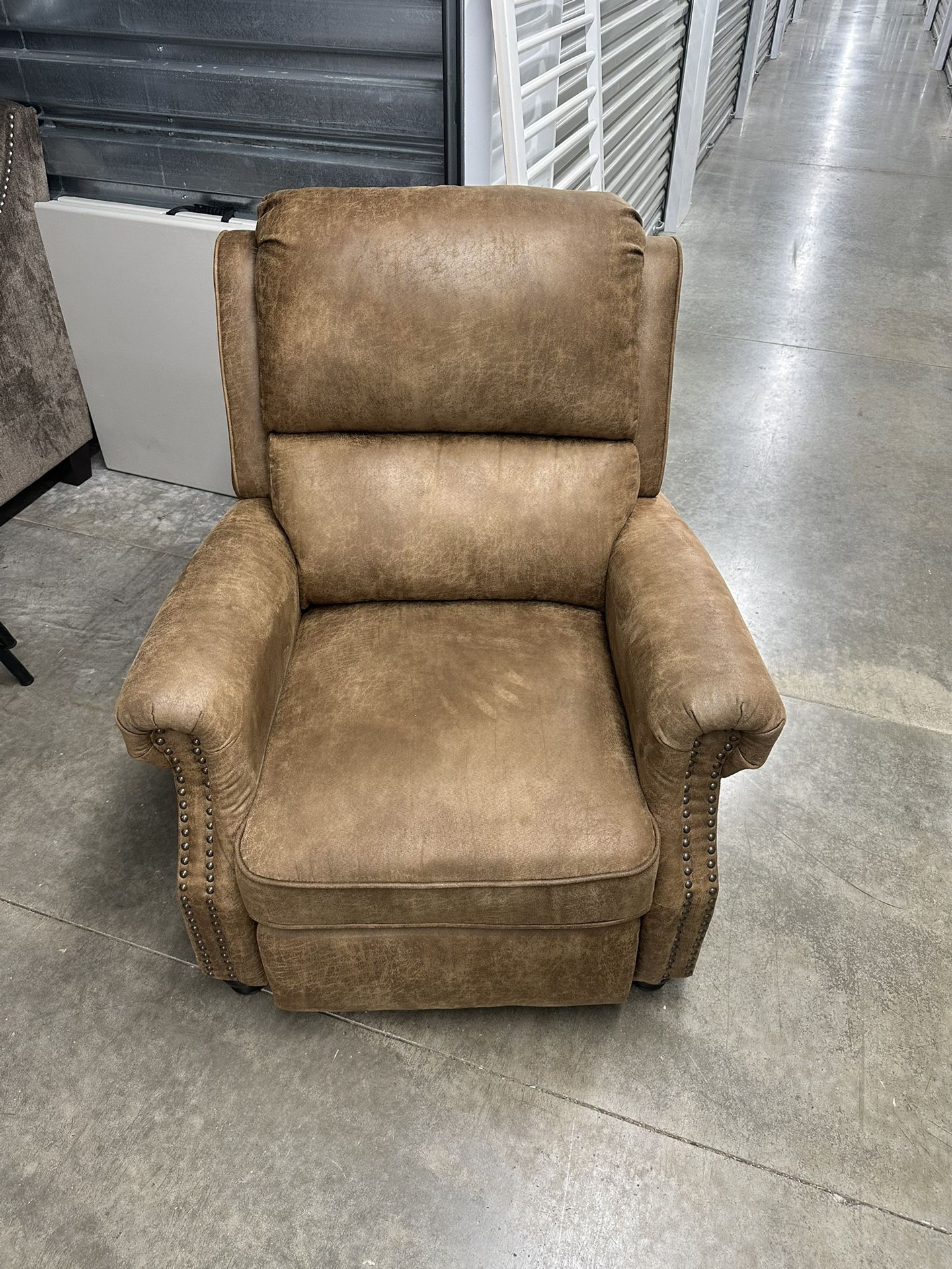 Pushback Recliner From Wayfair 32" Wide