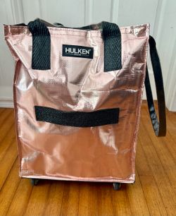 Hulken Signature Rolling Tote Bag
