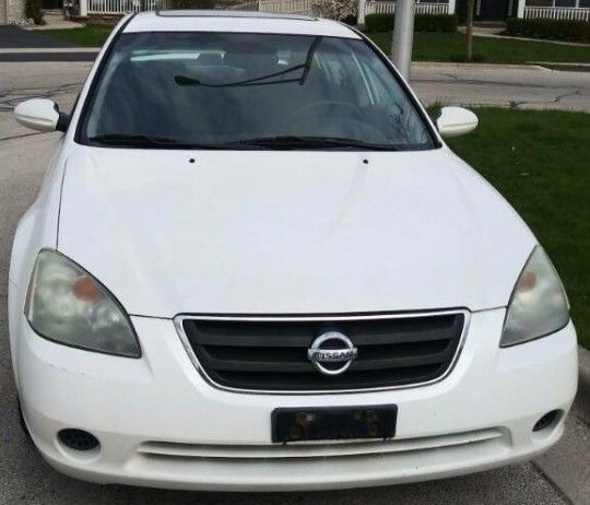 2002 Nissan Altima