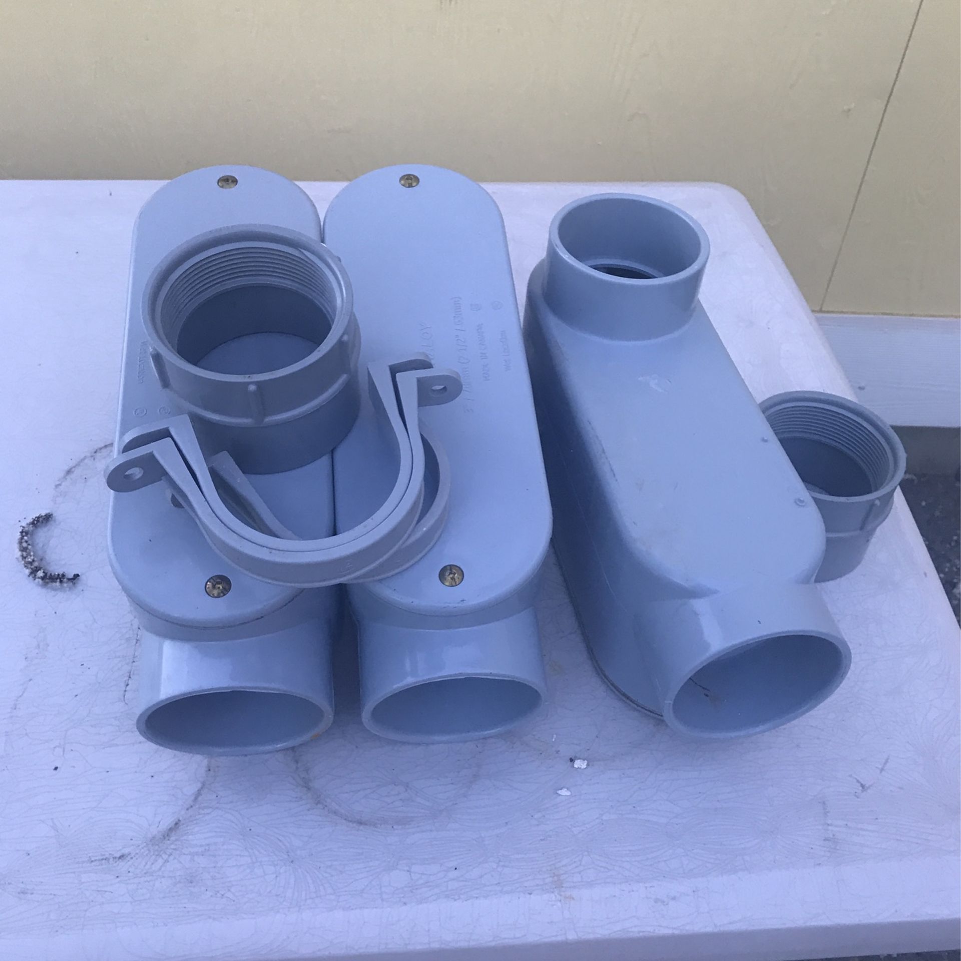 3inch electrical LBs