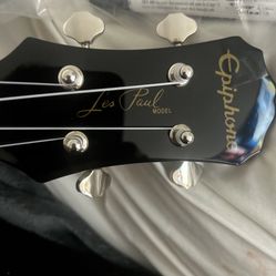 Epiphone Ukulele Les Paul Model