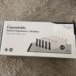 Organizer For Dresser 