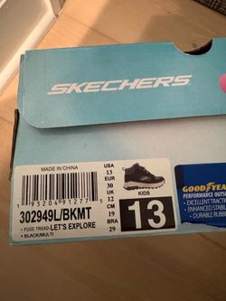 Skechers Kids Shoes Size 13 $20 OBO