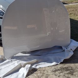 Camaro Aluminum  RS Hood