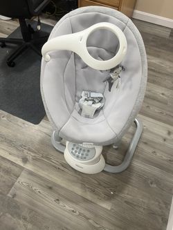 Musical Swinging Chair