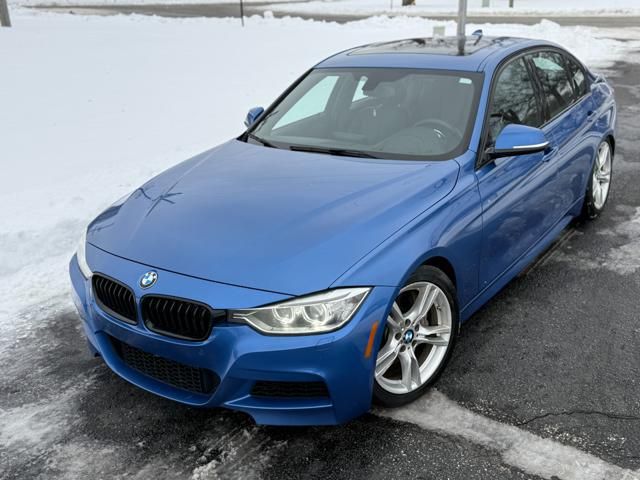 2014 BMW 335i