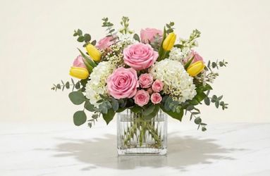$1000 Wedding Package Flowers
