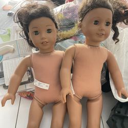 American Girl Doll —$40 Each 
