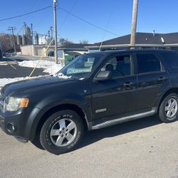 2008 Ford Escape