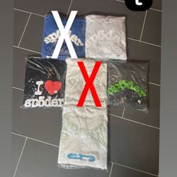 Spider Hoodie Available 