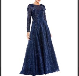 Evening Gown/Prom Dress