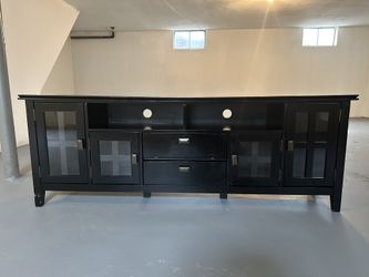 72in Entertainment Center 