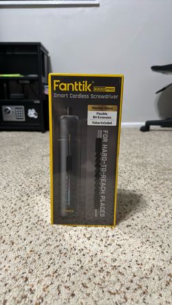 Fanttik S200 Pro Electric Screwdriver