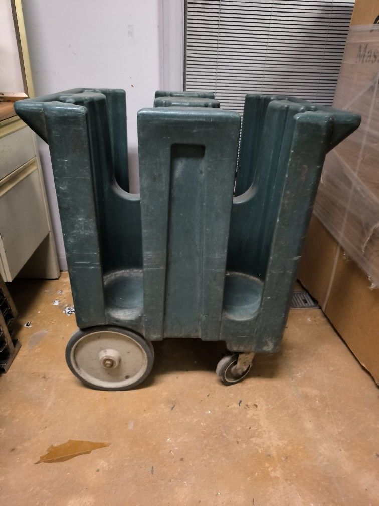 Commercial Dish Carrier