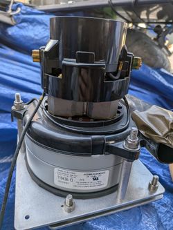 Ametek Lamb Vacuum & Motors