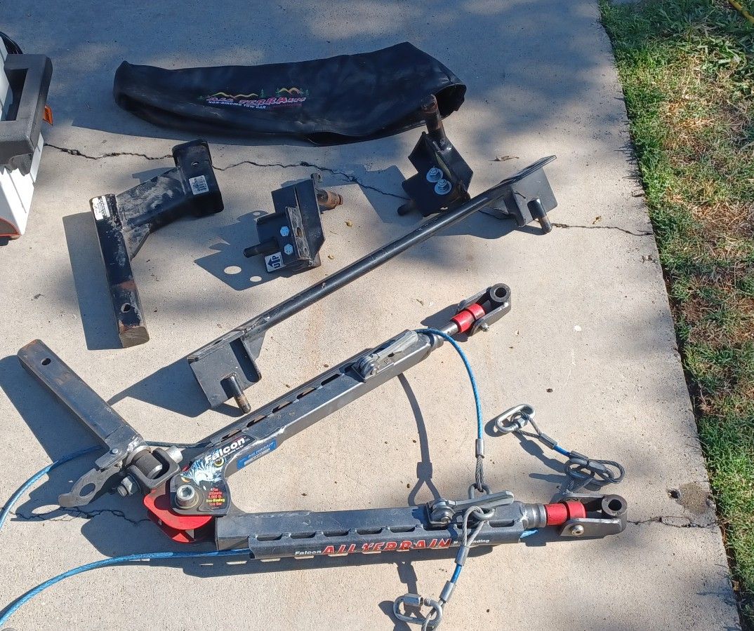 Falcon Towbar