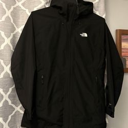 North Face Rain Coat