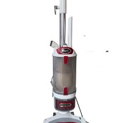 Shark Rotator Professional Upright Vacuum - White/Red, Bagless with Attachments