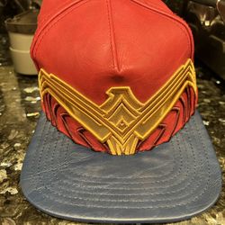 Wonder Woman Hat