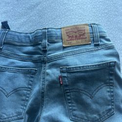 levis jeans kids 