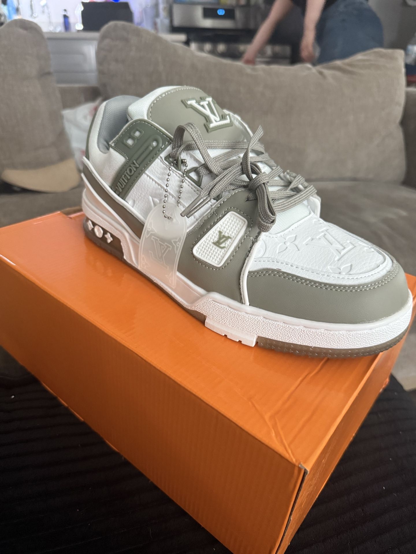 Designers Shoes And Clothes !!