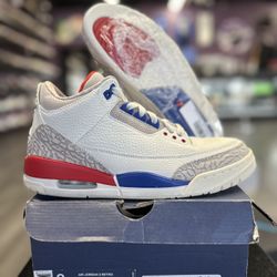 Air Jordan 3 “International Flight”