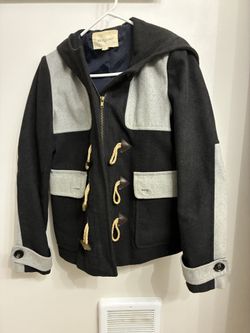 Women’s Wool-Blend Toggle Coat – The Group By Babaton