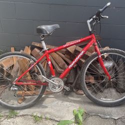 Specialized Rockhopper Rigid 