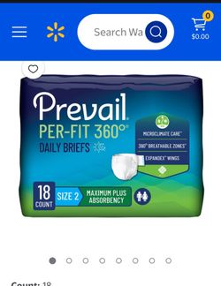 Adult diapers
