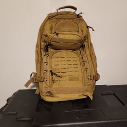  Tactical Backpack ( New)