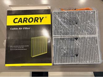 Sealed New Tesla Model 3 / Model Y Cabin Air Filter (Activated Carbon) 2017–2025